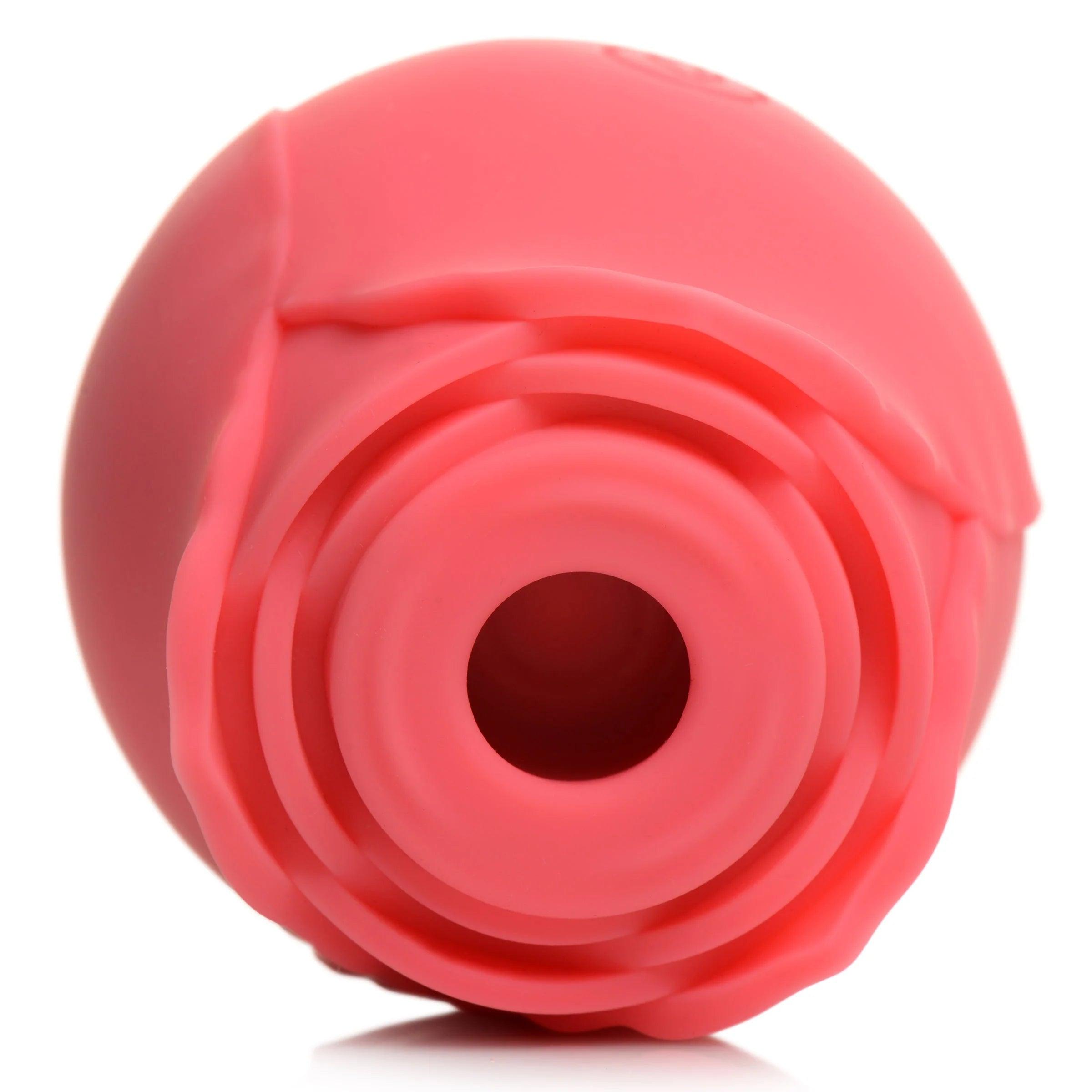 Gossip Rose Crave 10X Rechargeable Silicone Clitoral Stimulator - Buy At Luxury Toy X - Free 3-Day Shipping
