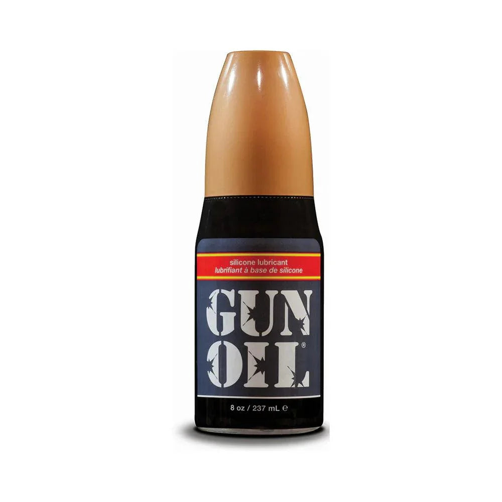 Gun Oil Silicone Lubricant - Buy At Luxury Toy X - Free 3-Day Shipping
