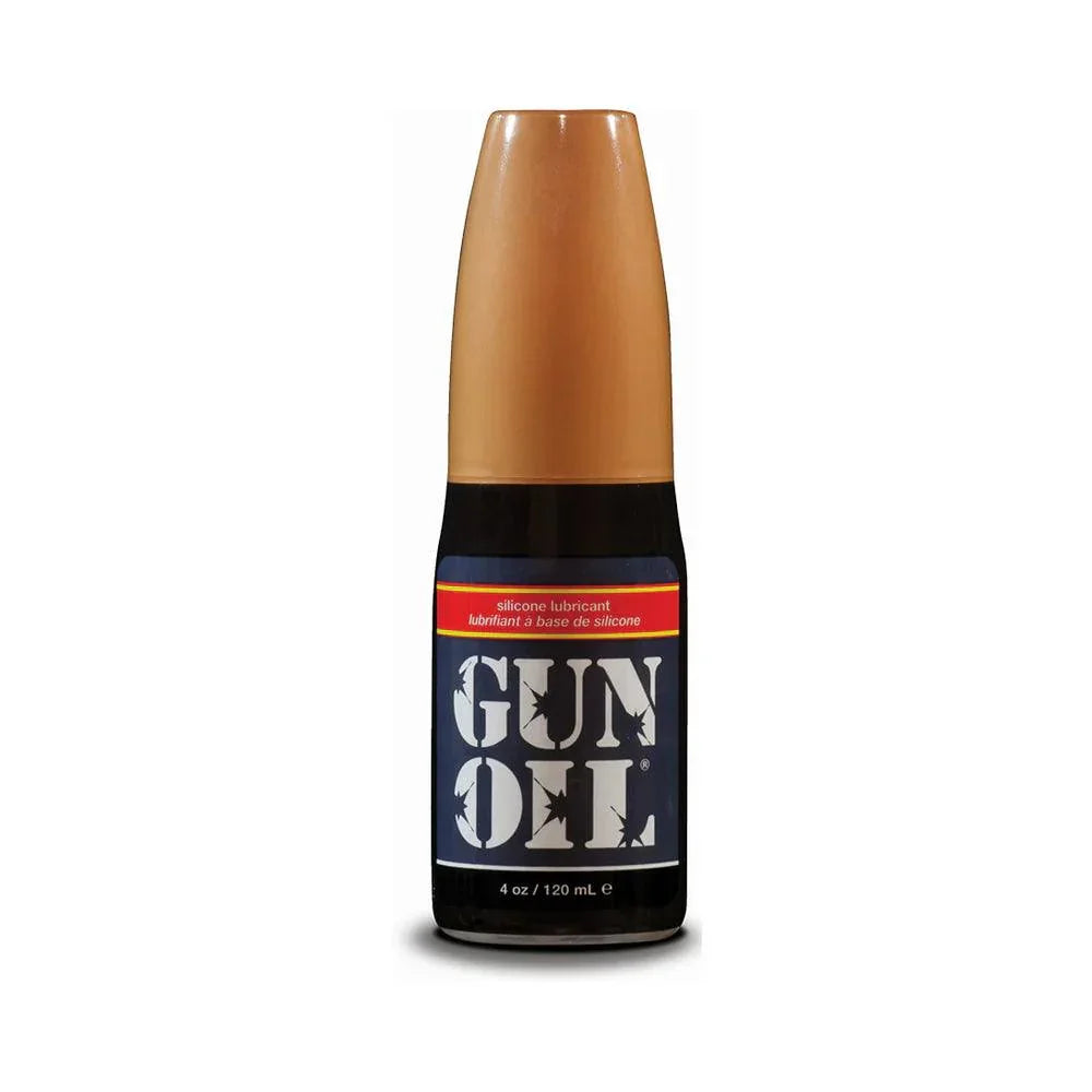 Gun Oil Silicone Lubricant - Buy At Luxury Toy X - Free 3-Day Shipping