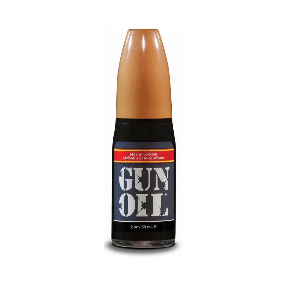 Gun Oil Silicone Lubricant - Buy At Luxury Toy X - Free 3-Day Shipping