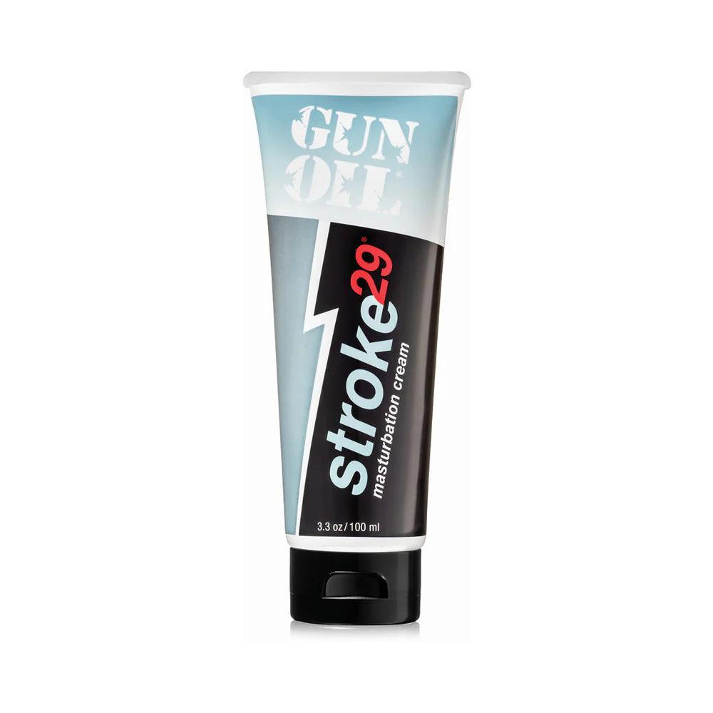 Gun Oil Stroke 29 Masturbation Cream - Buy At Luxury Toy X - Free 3-Day Shipping