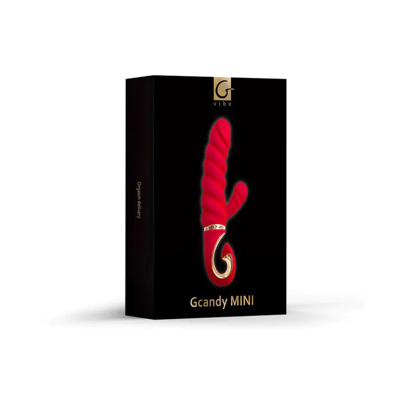 Gvibe Gcandy MINI Dual-Motor Vibrator - Buy At Luxury Toy X - Free 3-Day Shipping