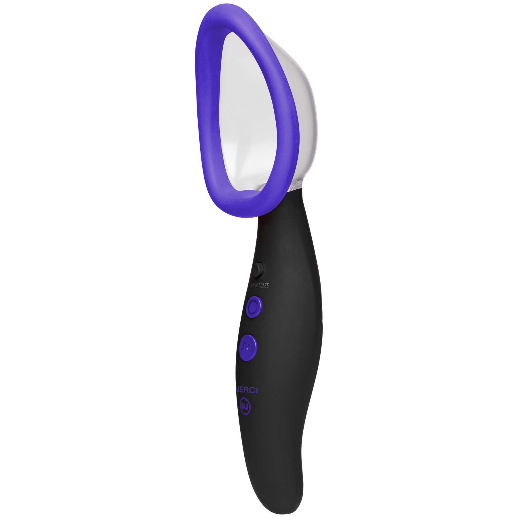 Merci Pumped Rechargeable Automatic Vibrating Pussy Pump