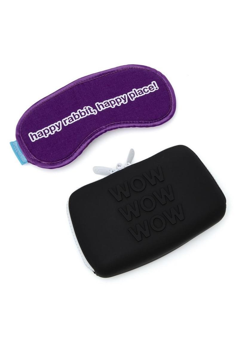 Happy Rabbit Clitoral Rechargeable Silicone Pleasure Kit (4 Piece) - Buy At Luxury Toy X - Free 3-Day Shipping