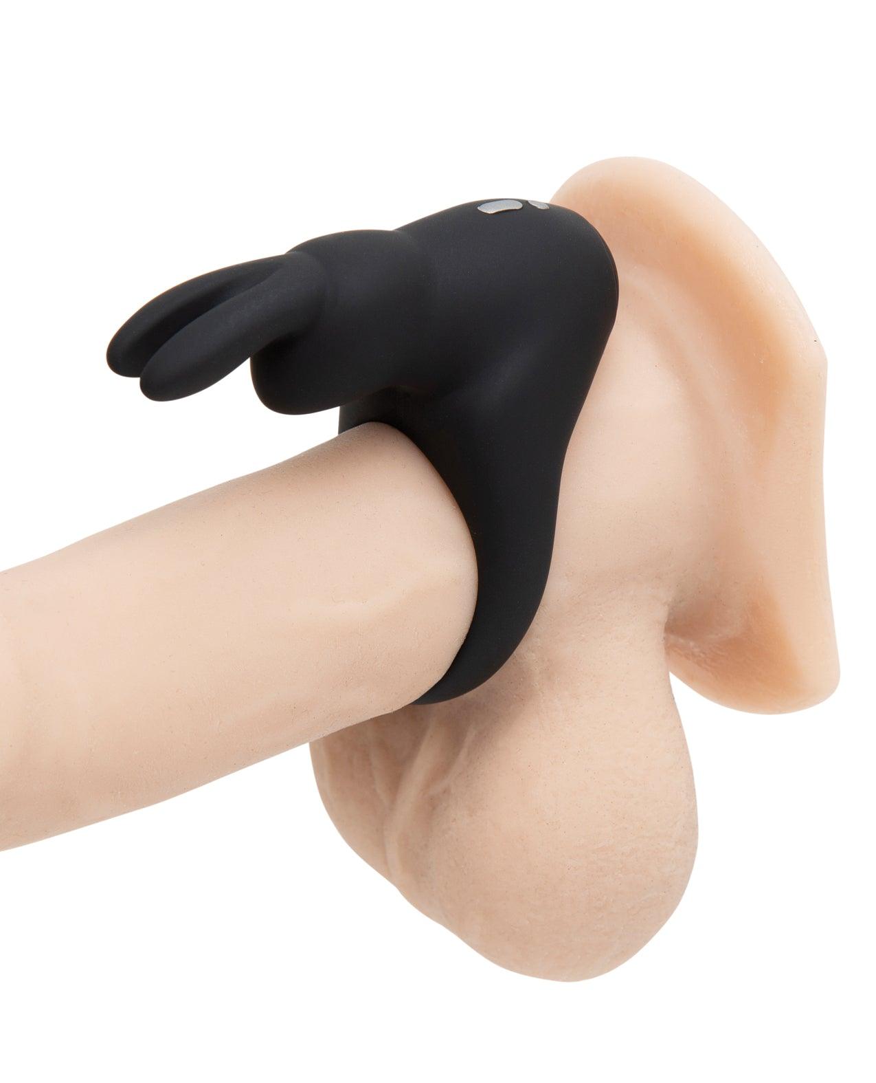 Happy Rabbit Rechargeable Silicone Cock Ring - Buy At Luxury Toy X - Free 3-Day Shipping