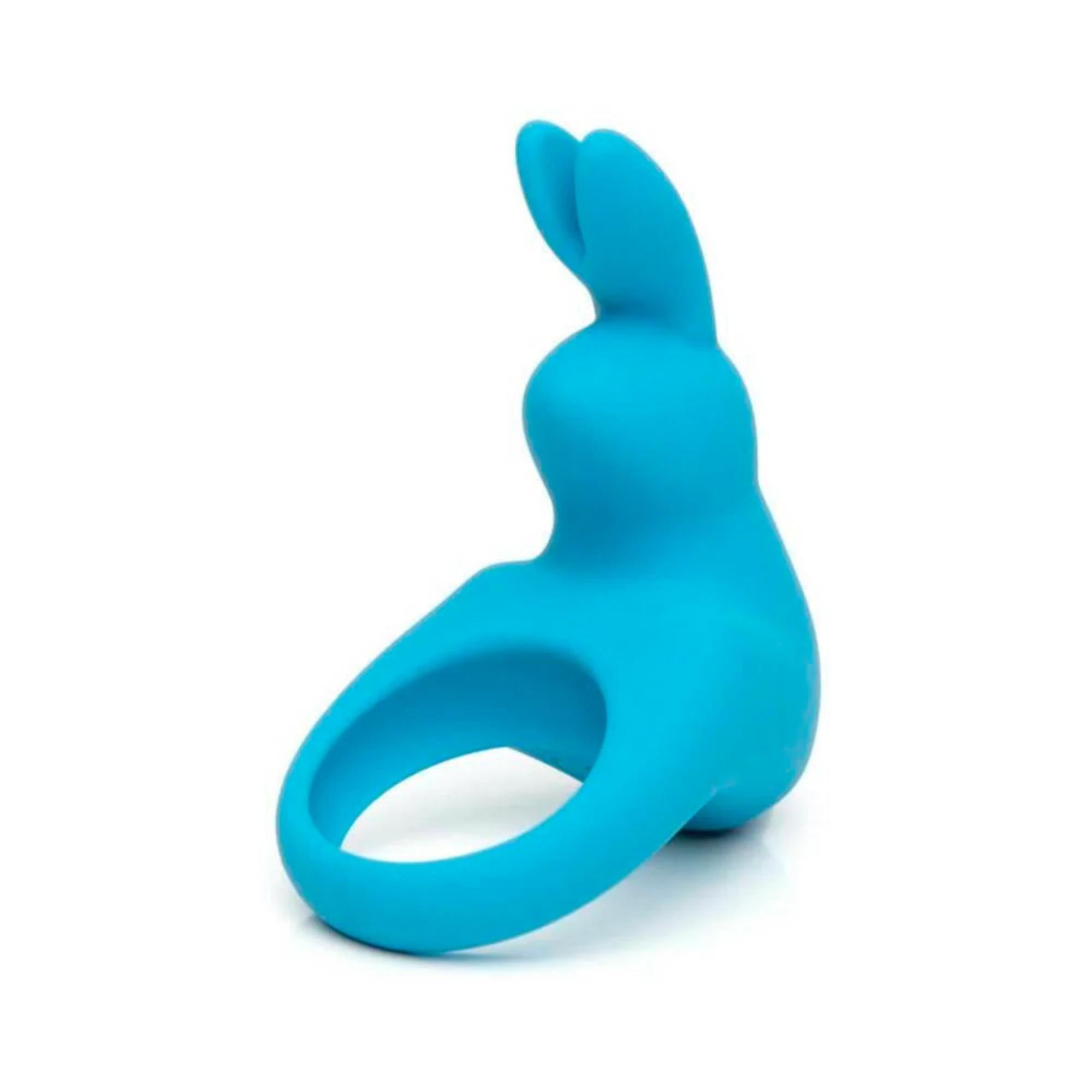 Happy Rabbit Rechargeable Silicone Cockring With Ears - Buy At Luxury Toy X - Free 3-Day Shipping