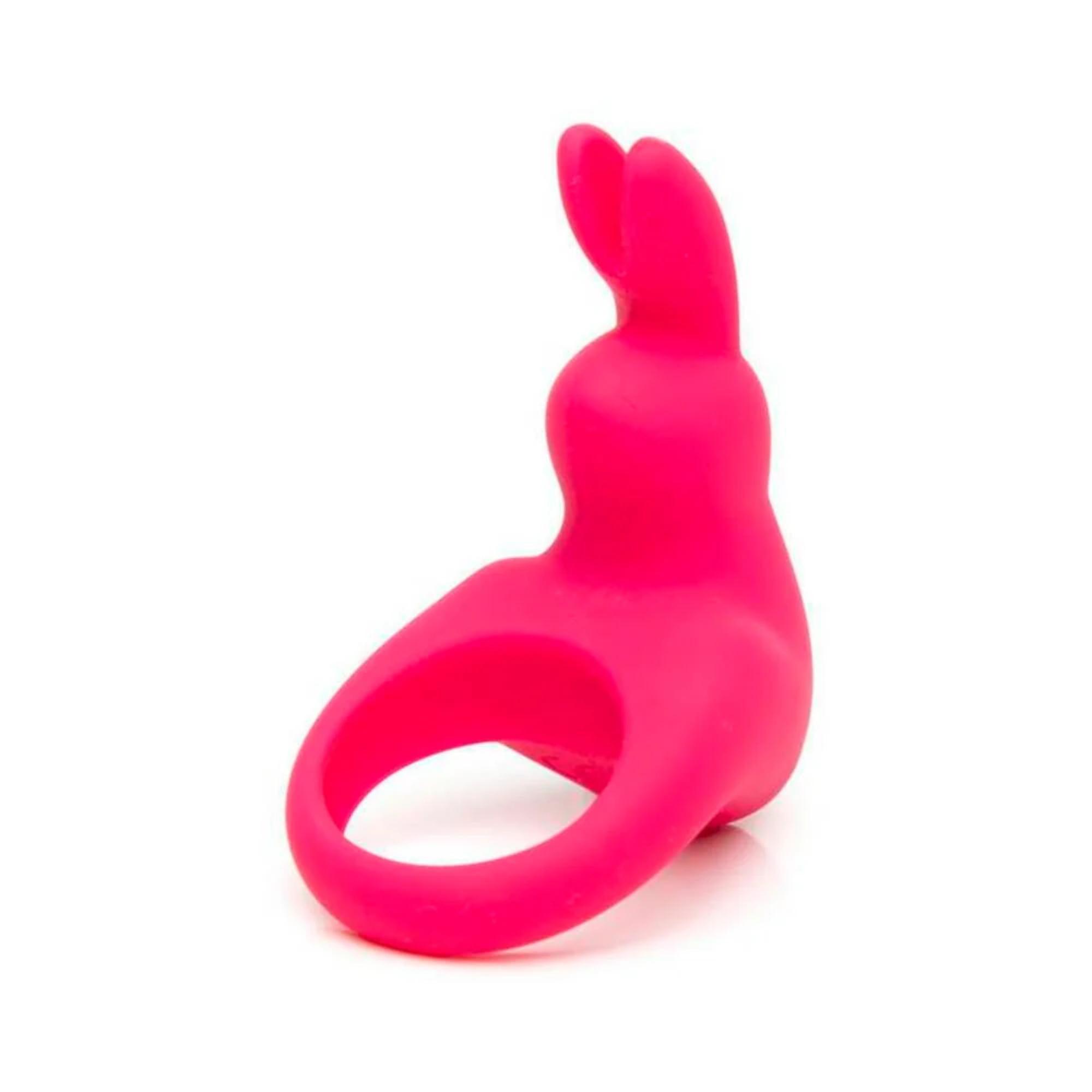 Happy Rabbit Rechargeable Silicone Cockring With Ears - Buy At Luxury Toy X - Free 3-Day Shipping