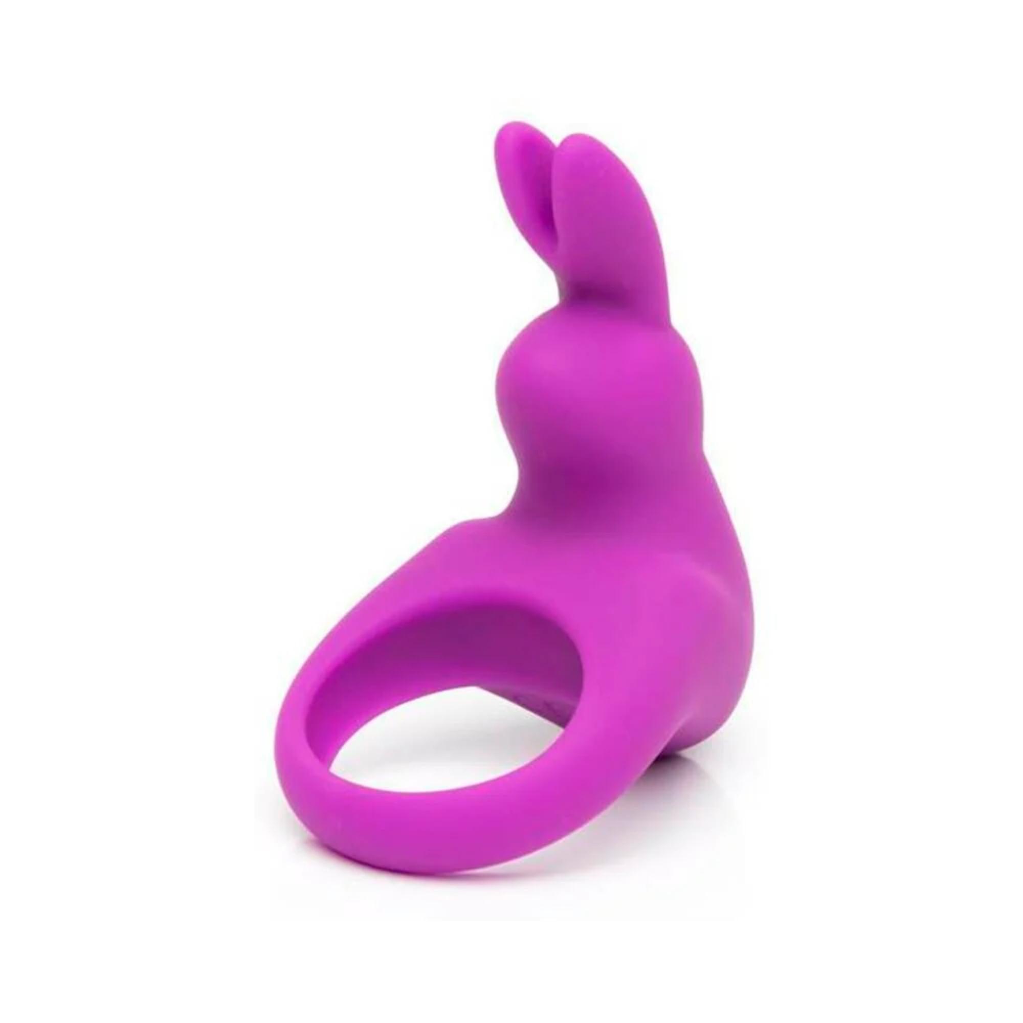 Happy Rabbit Rechargeable Silicone Cockring With Ears - Buy At Luxury Toy X - Free 3-Day Shipping