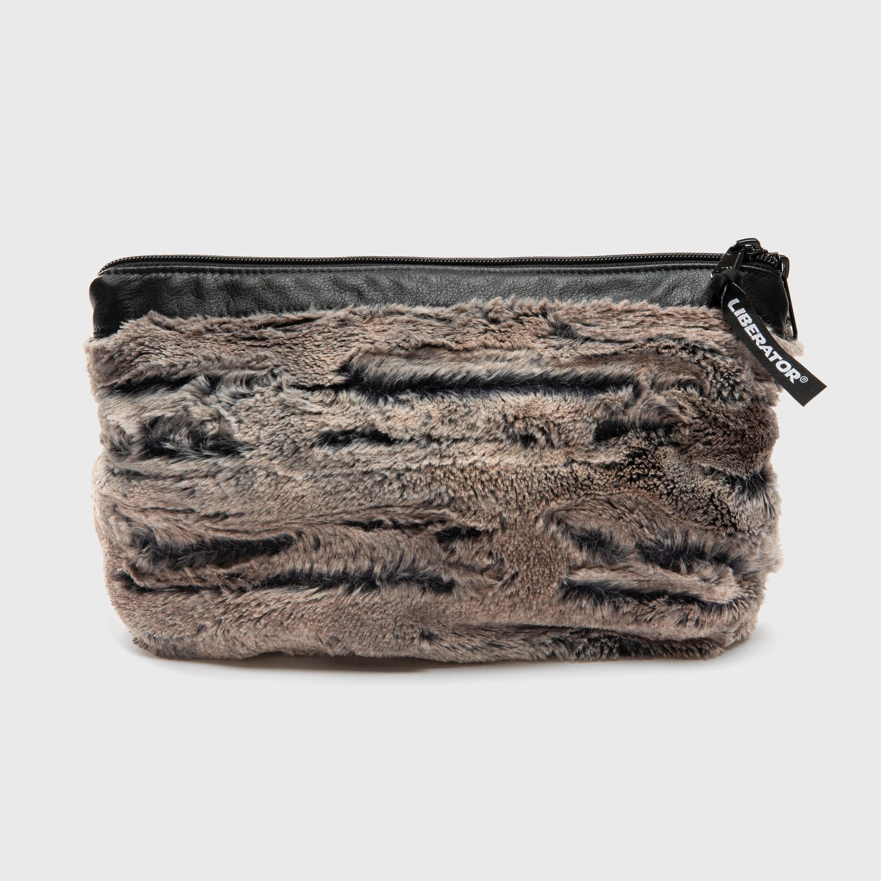 Harlowe Faux Fur Premium Cuff Set - Buy At Luxury Toy X - Free 3-Day Shipping