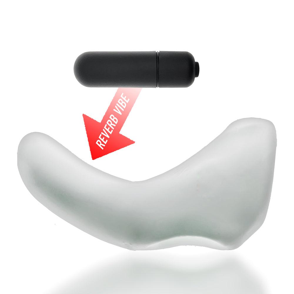Hunkyjunk BUZZFUCK Sling With Taint Vibe - Buy At Luxury Toy X - Free 3-Day Shipping
