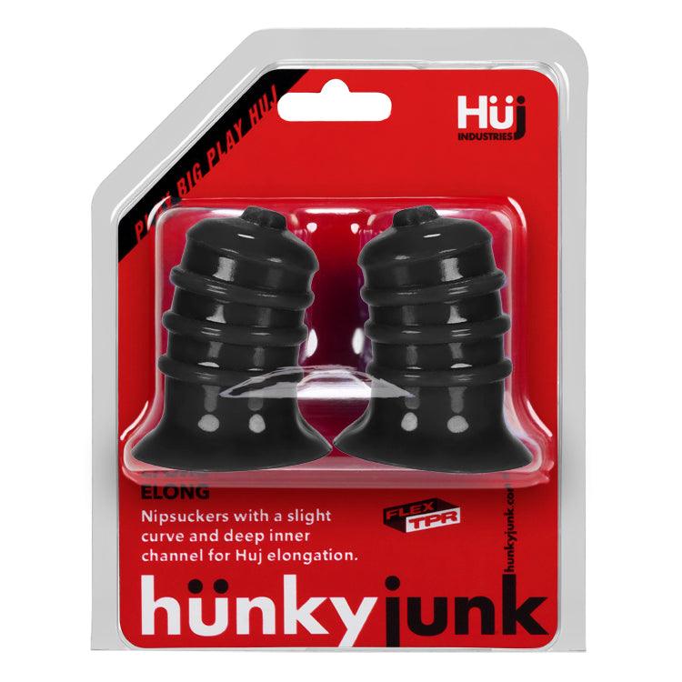 Hunkyjunk ELONG Wide Base Nipsucker - Buy At Luxury Toy X - Free 3-Day Shipping