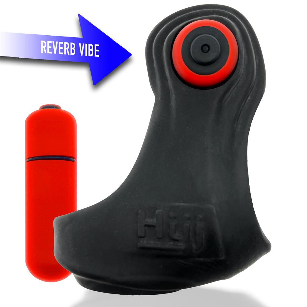 Hunkyjunk REVSLING Sling with Vibe - Buy At Luxury Toy X - Free 3-Day Shipping
