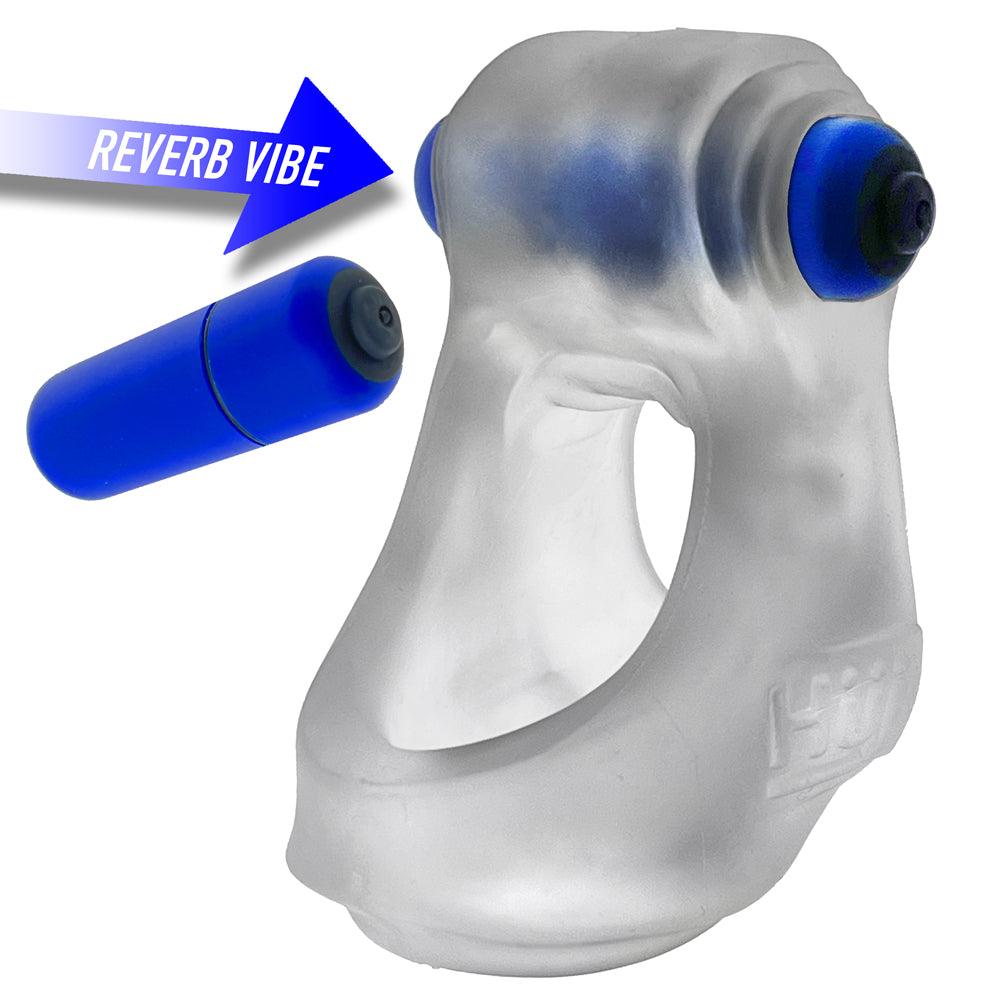 Hunkyjunk REVSLING Sling with Vibe - Buy At Luxury Toy X - Free 3-Day Shipping