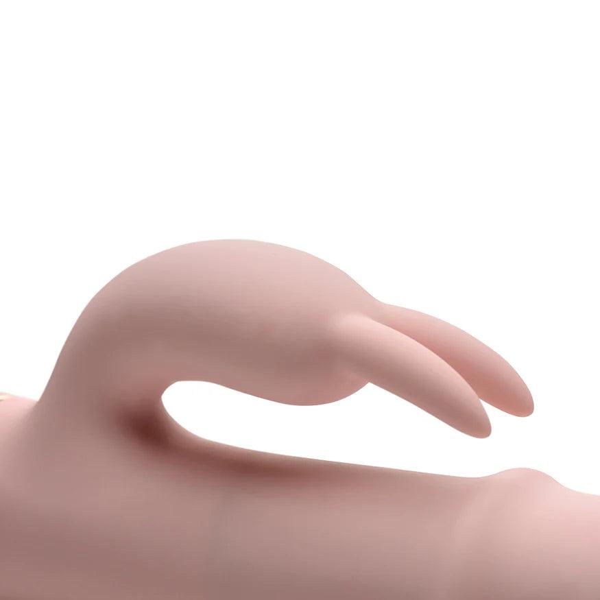 INMI 10X Bunny Slide Sliding Ring Silicone Rabbit Vibrator - Buy At Luxury Toy X - Free 3-Day Shipping