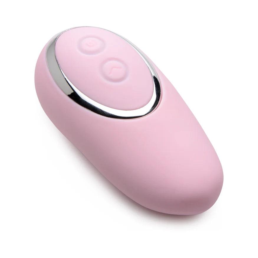 INMI 7X Pleasure Pulse Pulsing Silicone Clit Stimulator - Buy At Luxury Toy X - Free 3-Day Shipping