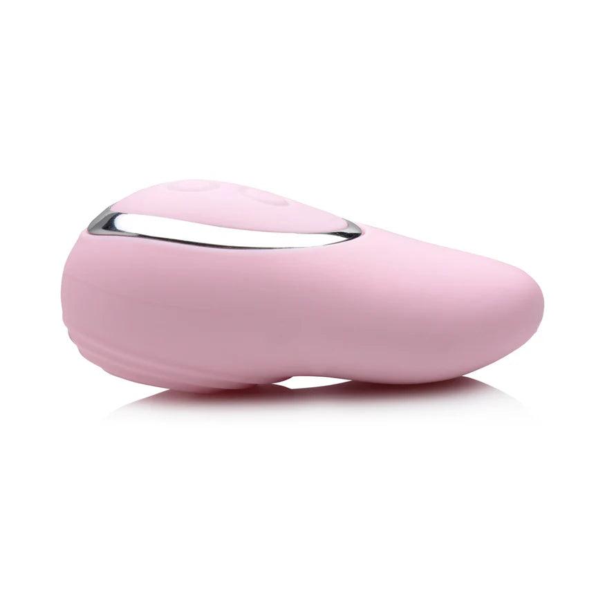 INMI 7X Pleasure Pulse Pulsing Silicone Clit Stimulator - Buy At Luxury Toy X - Free 3-Day Shipping