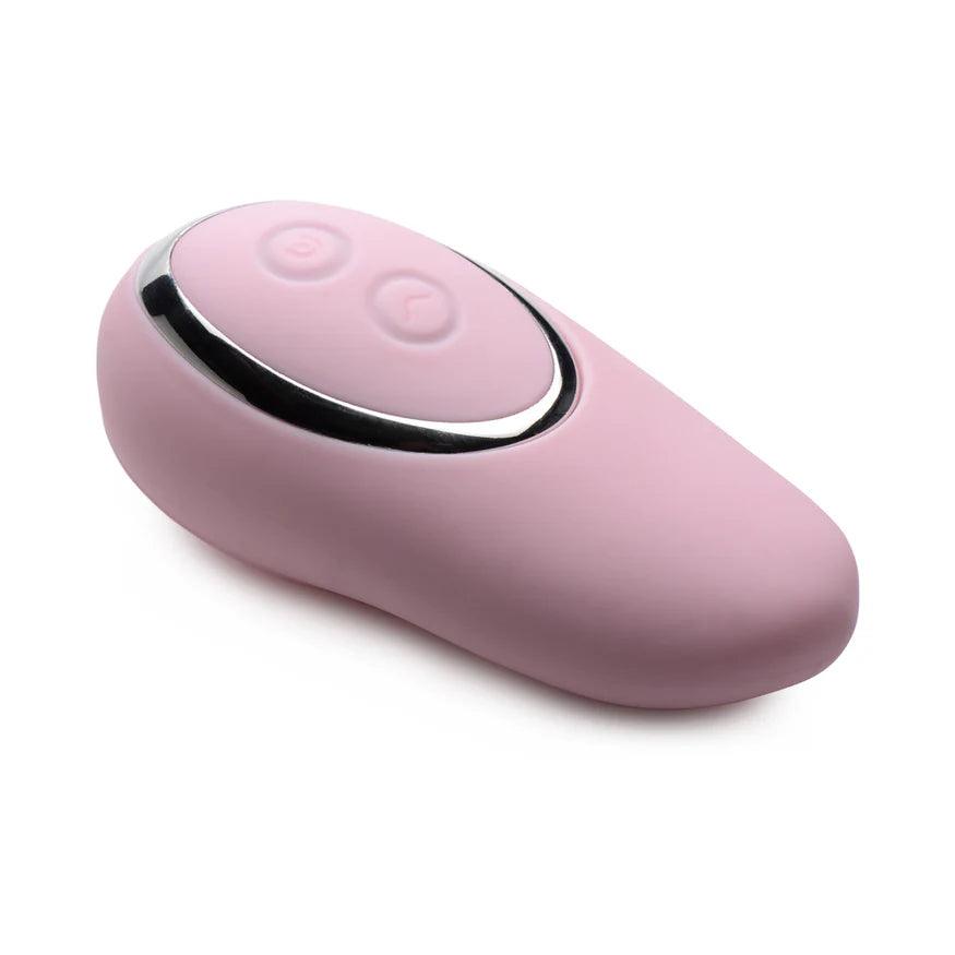 INMI 7X Pleasure Pulse Pulsing Silicone Clit Stimulator - Buy At Luxury Toy X - Free 3-Day Shipping