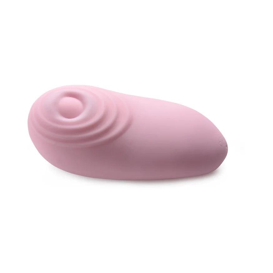 INMI 7X Pleasure Pulse Pulsing Silicone Clit Stimulator - Buy At Luxury Toy X - Free 3-Day Shipping