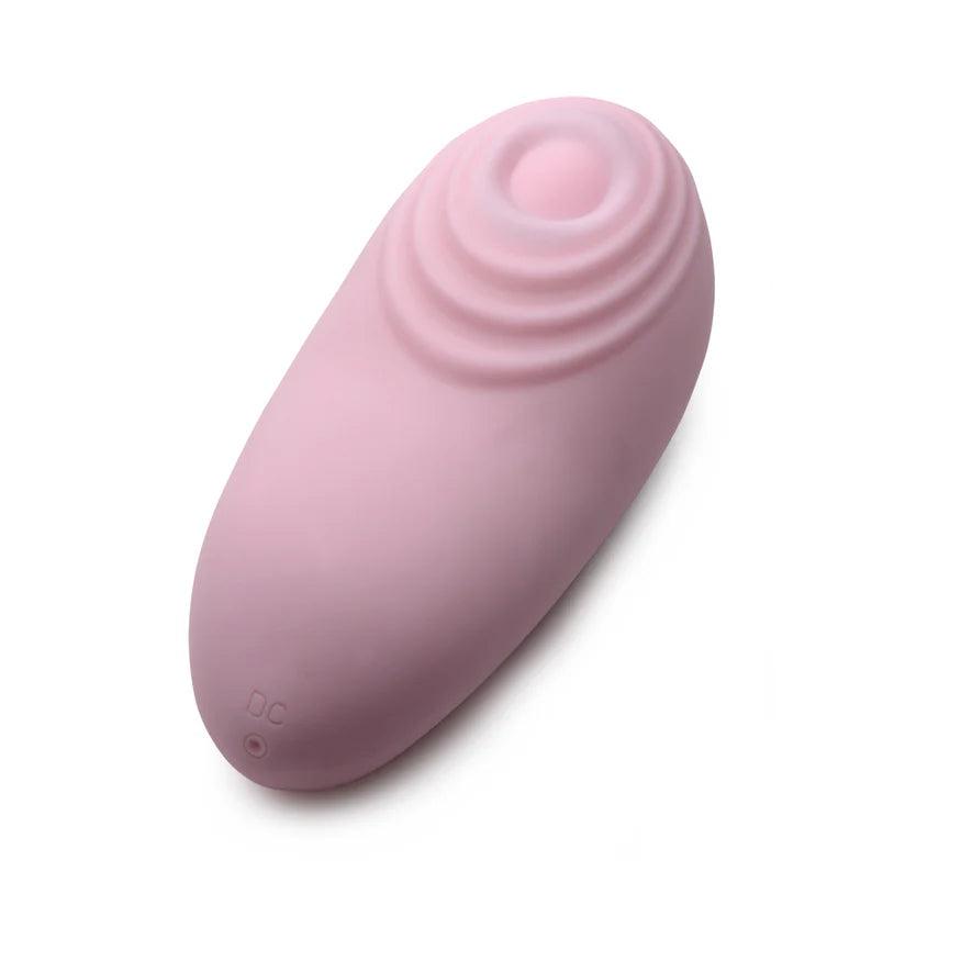 INMI 7X Pleasure Pulse Pulsing Silicone Clit Stimulator - Buy At Luxury Toy X - Free 3-Day Shipping