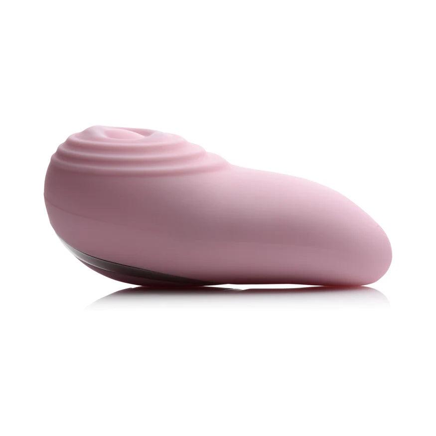 INMI 7X Pleasure Pulse Pulsing Silicone Clit Stimulator - Buy At Luxury Toy X - Free 3-Day Shipping