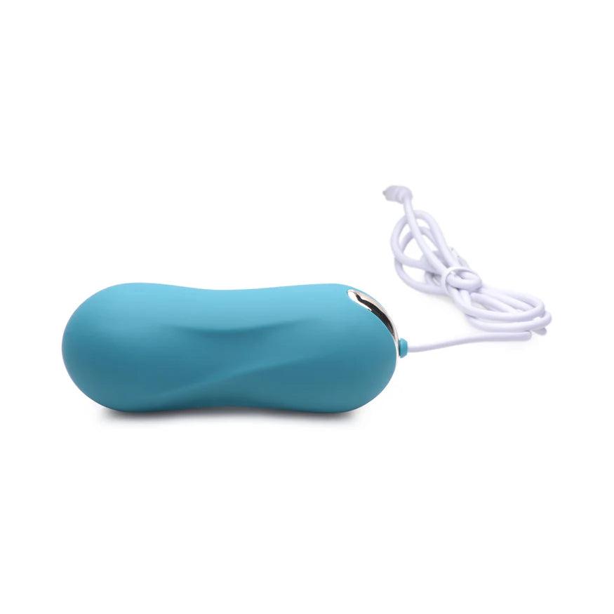 INMI Entwined Thumping Egg & Licking Clitoral Stimulator - Buy At Luxury Toy X - Free 3-Day Shipping