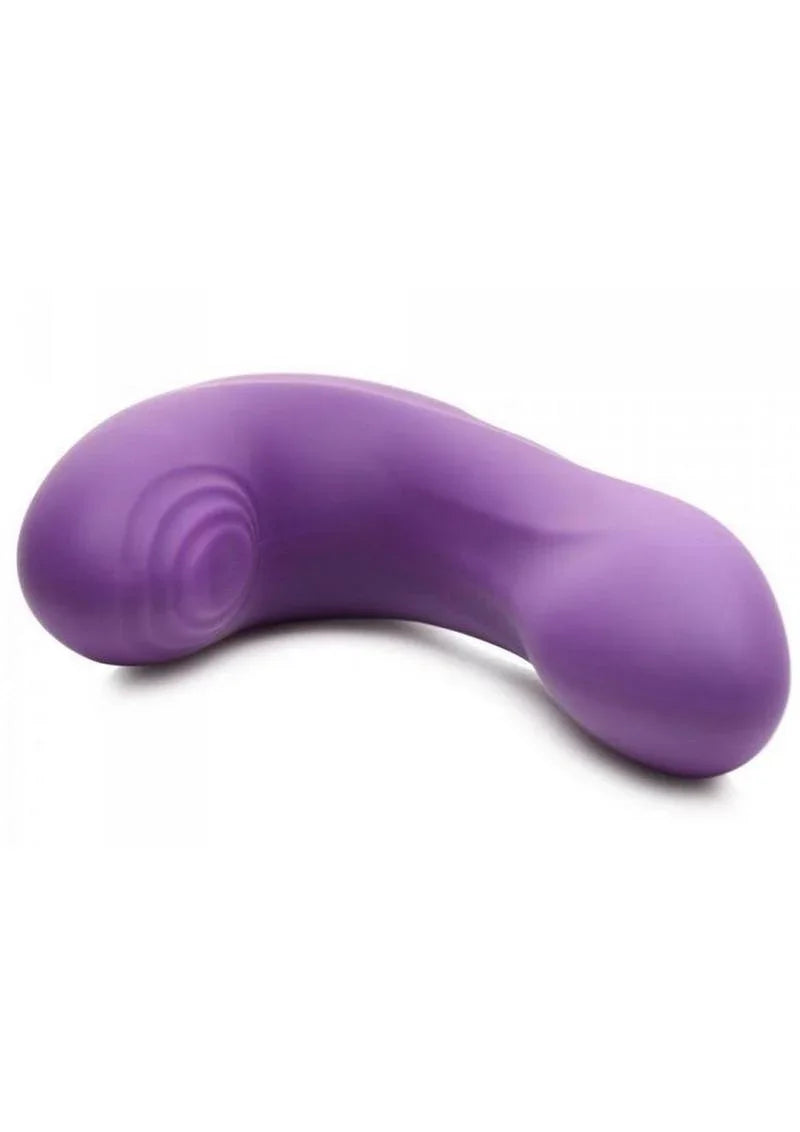 Inmi Finger Pulse Rechargeable Silicone Finger Vibrator - Buy At Luxury Toy X - Free 3-Day Shipping