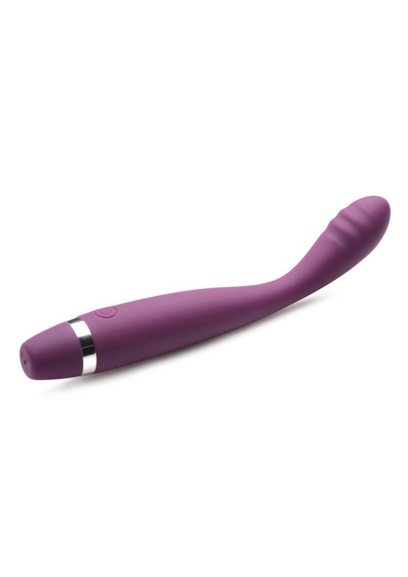Inmi Flexible Pinpoint Silicone Vibrator - Buy At Luxury Toy X - Free 3-Day Shipping