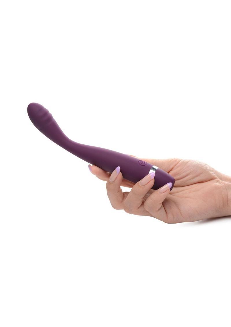 Inmi Flexible Pinpoint Silicone Vibrator - Buy At Luxury Toy X - Free 3-Day Shipping