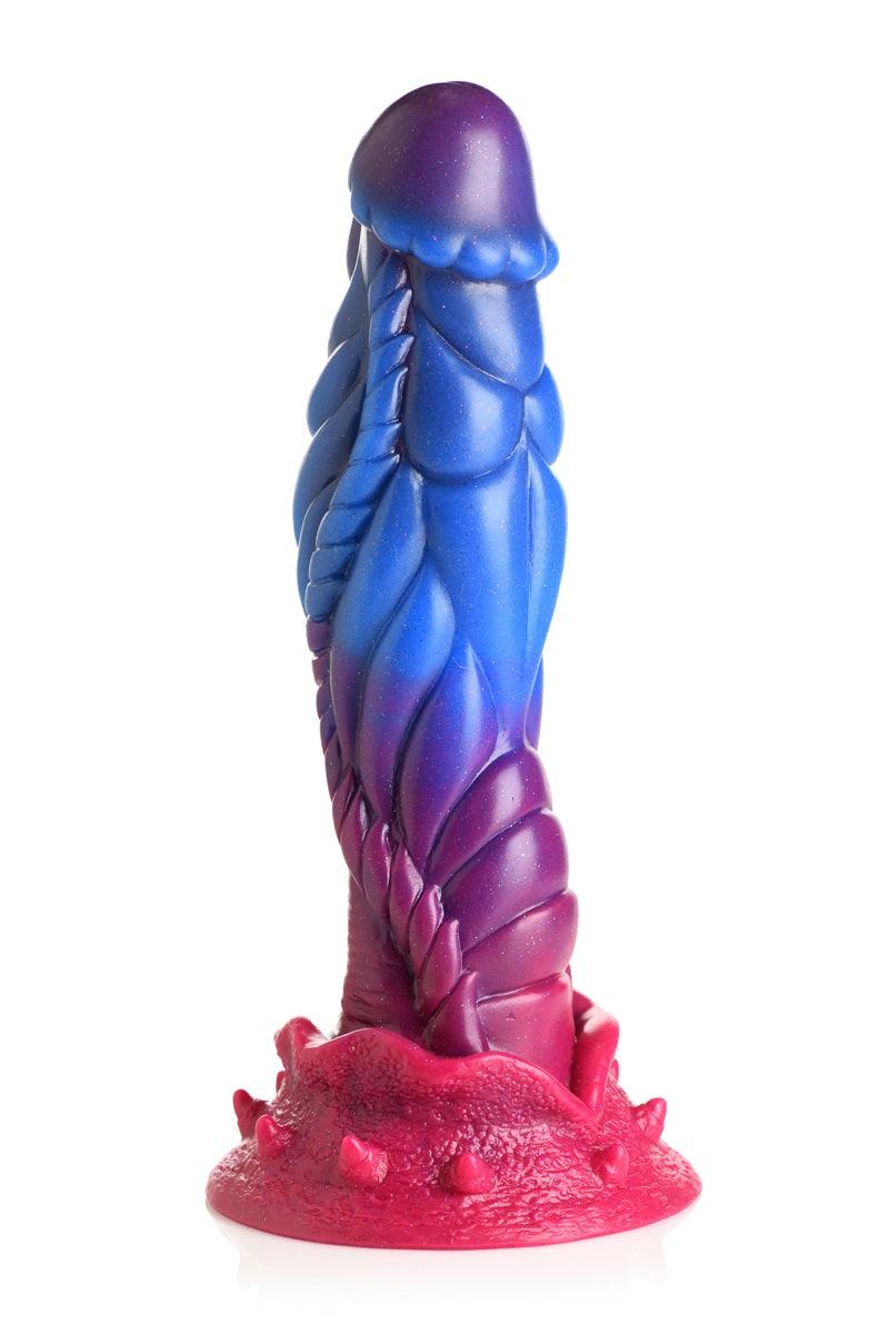 Intruder Alien Silicone Dildo - Buy At Luxury Toy X - Free 3-Day Shipping