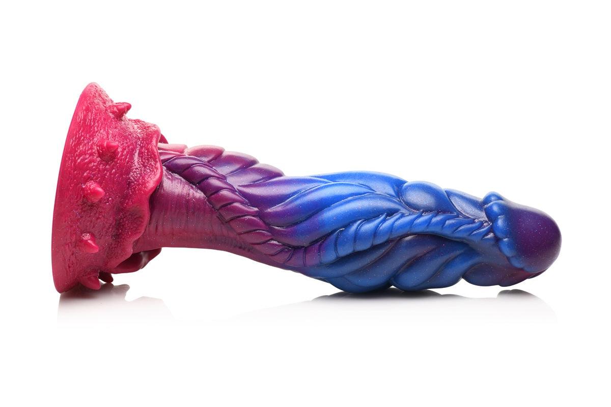 Intruder Alien Silicone Dildo - Buy At Luxury Toy X - Free 3-Day Shipping