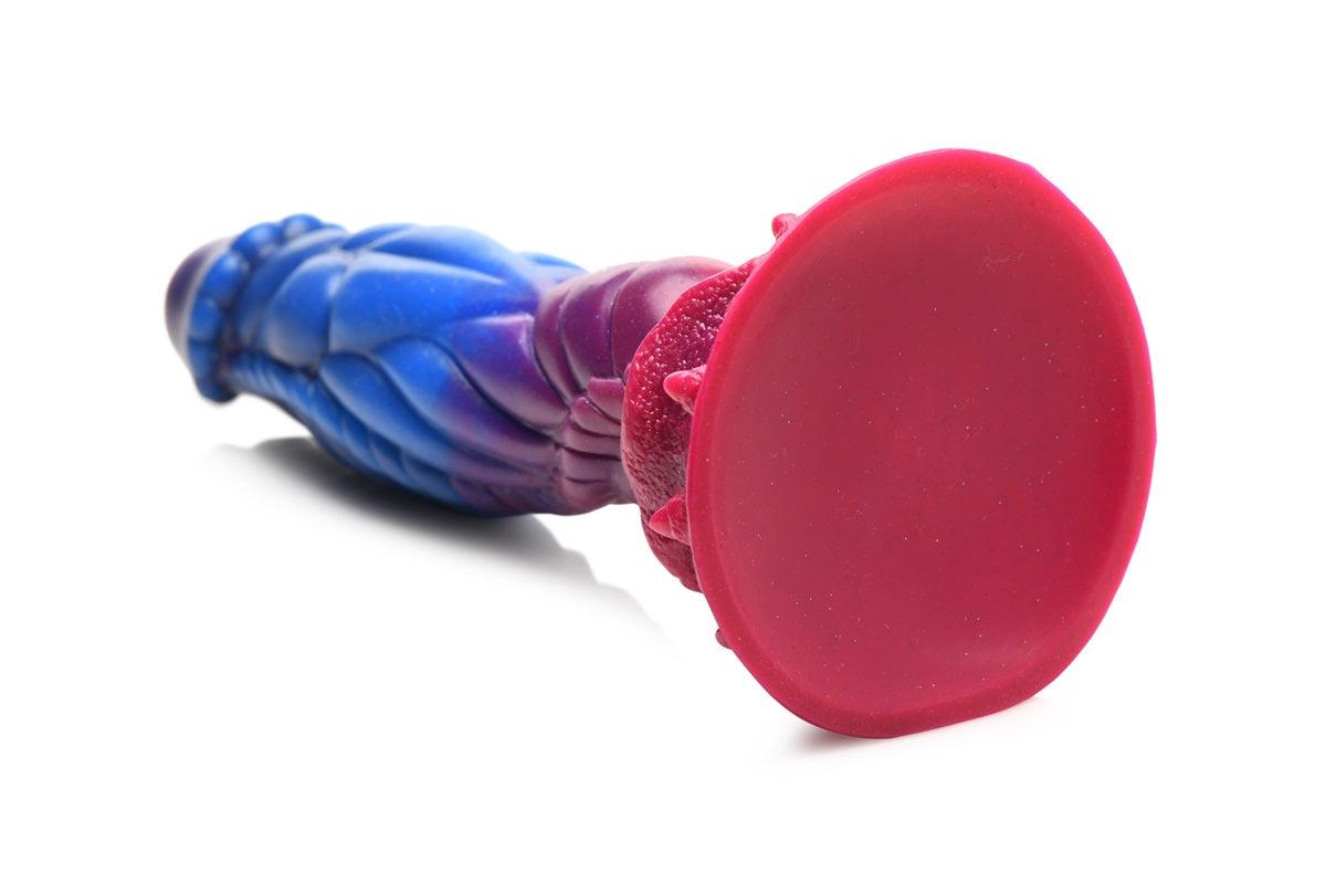 Intruder Alien Silicone Dildo - Buy At Luxury Toy X - Free 3-Day Shipping