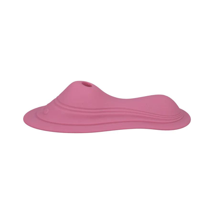 IRide Suck Rechargeable Silicone Pleasure Seat with Remote Control - Buy At Luxury Toy X - Free 3-Day Shipping
