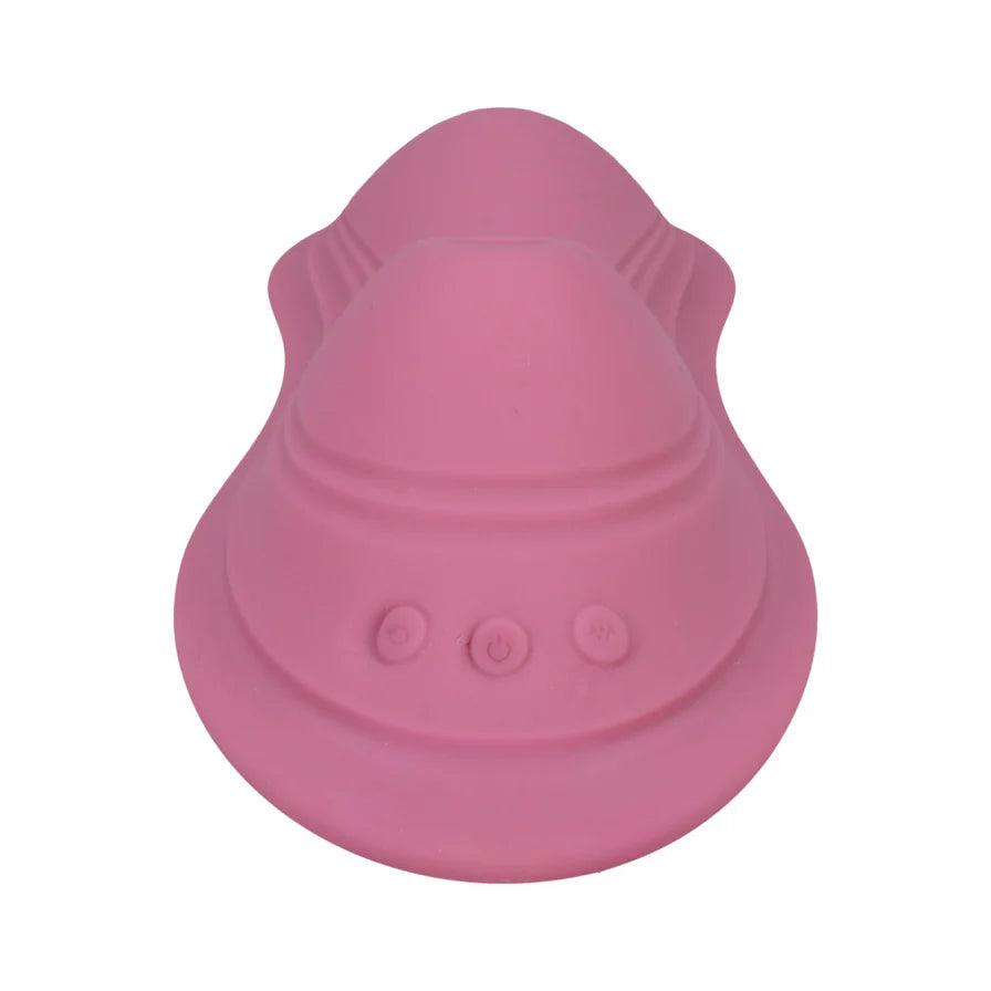 IRide Suck Rechargeable Silicone Pleasure Seat with Remote Control - Buy At Luxury Toy X - Free 3-Day Shipping