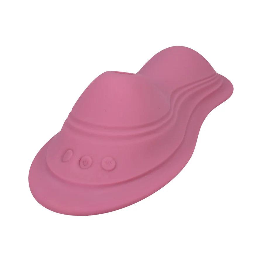 IRide Suck Rechargeable Silicone Pleasure Seat with Remote Control - Buy At Luxury Toy X - Free 3-Day Shipping