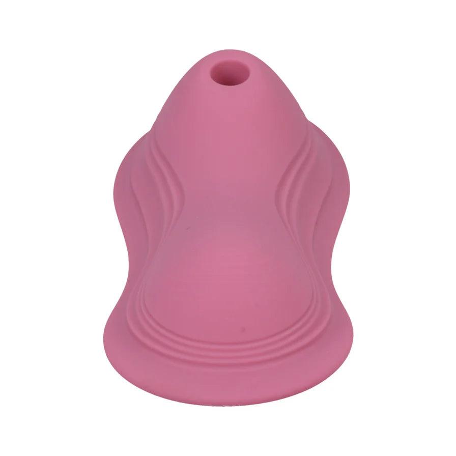 IRide Suck Rechargeable Silicone Pleasure Seat with Remote Control - Buy At Luxury Toy X - Free 3-Day Shipping