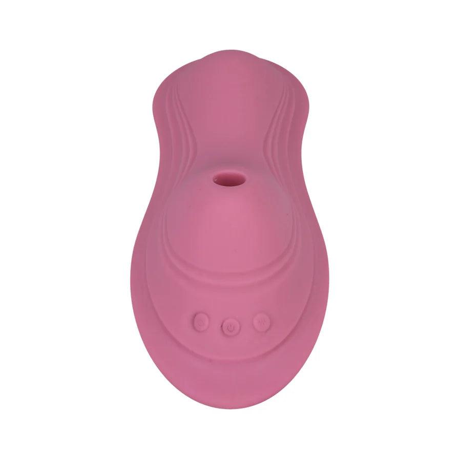 IRide Suck Rechargeable Silicone Pleasure Seat with Remote Control - Buy At Luxury Toy X - Free 3-Day Shipping