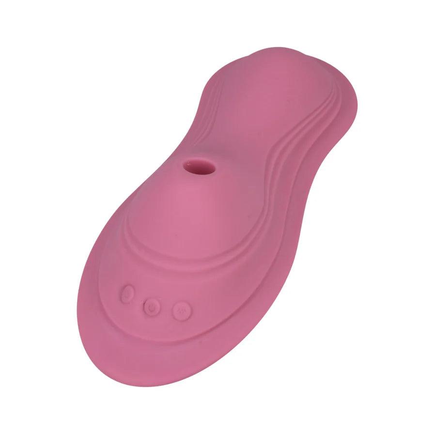 IRide Suck Rechargeable Silicone Pleasure Seat with Remote Control - Buy At Luxury Toy X - Free 3-Day Shipping