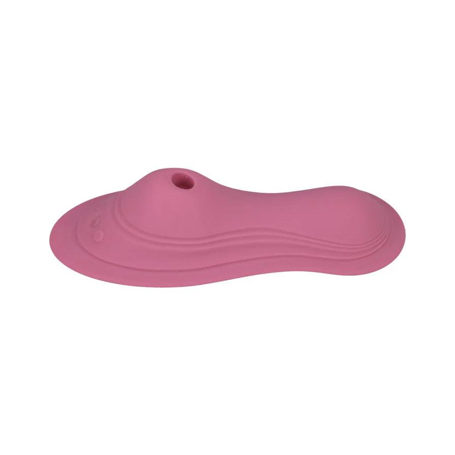 IRide Suck Rechargeable Silicone Pleasure Seat with Remote Control - Buy At Luxury Toy X - Free 3-Day Shipping