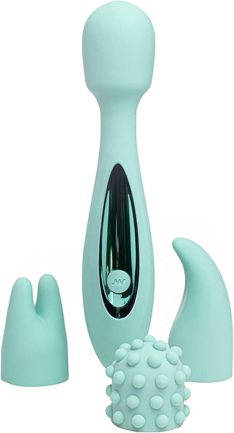 JimmyJane Canna Rechargeable Silicone Massager - Buy At Luxury Toy X - Free 3-Day Shipping
