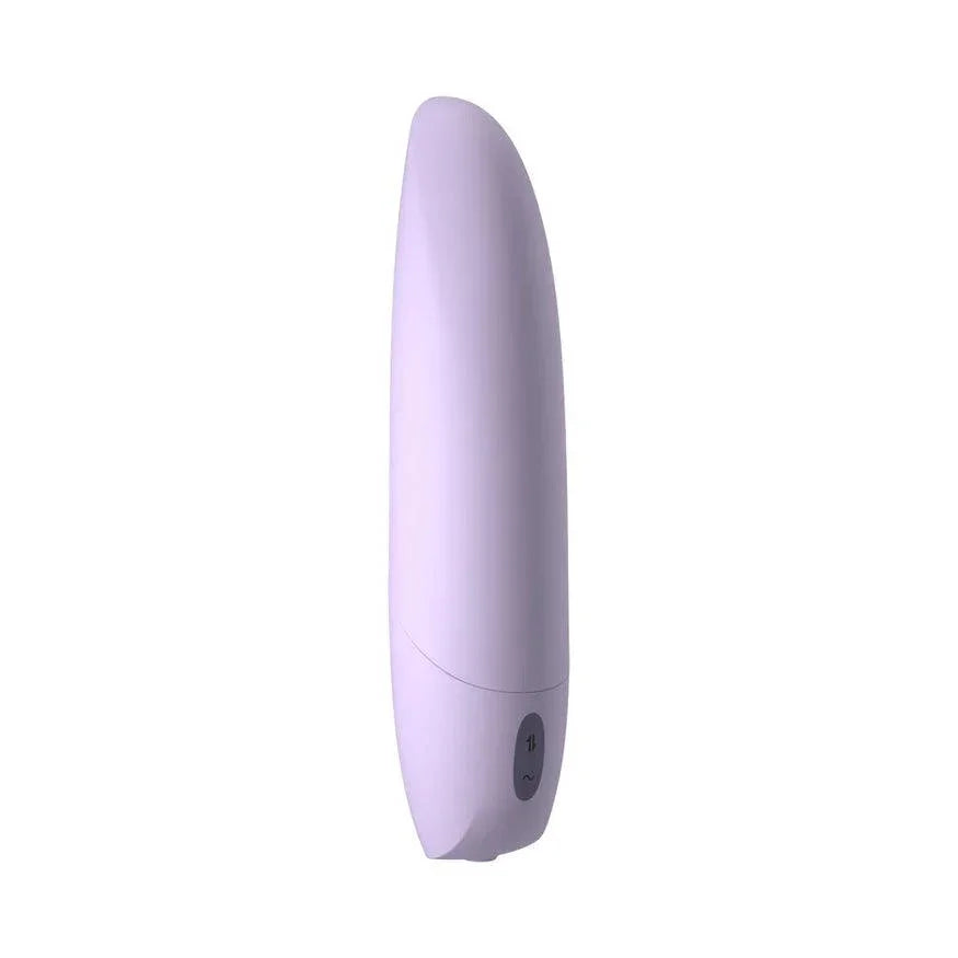 JimmyJane Hello Bang Rechargeable Silicone Thrusting Vibrator - Buy At Luxury Toy X - Free 3-Day Shipping