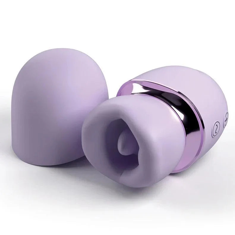 JimmyJane Hello Kiss Pro Rechargeable Silicone Clitoral Stimulator - Buy At Luxury Toy X - Free 3-Day Shipping