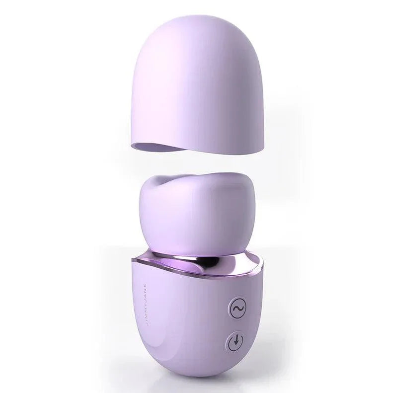JimmyJane Hello Kiss Pro Rechargeable Silicone Clitoral Stimulator - Buy At Luxury Toy X - Free 3-Day Shipping