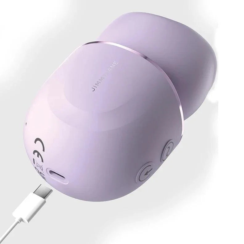 JimmyJane Hello Kiss Pro Rechargeable Silicone Clitoral Stimulator - Buy At Luxury Toy X - Free 3-Day Shipping