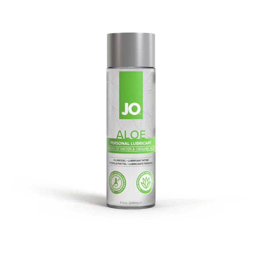 JO Aloe Water-Based Lubricant Original - Buy At Luxury Toy X - Free 3-Day Shipping