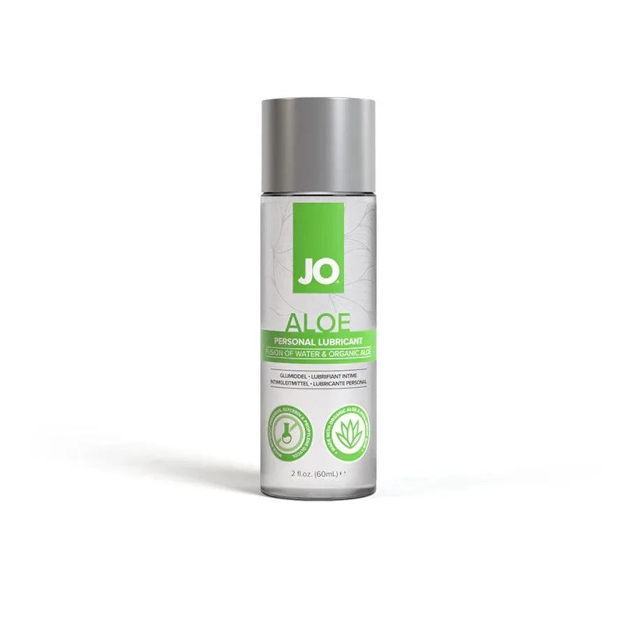 JO Aloe Water-Based Lubricant Original - Buy At Luxury Toy X - Free 3-Day Shipping