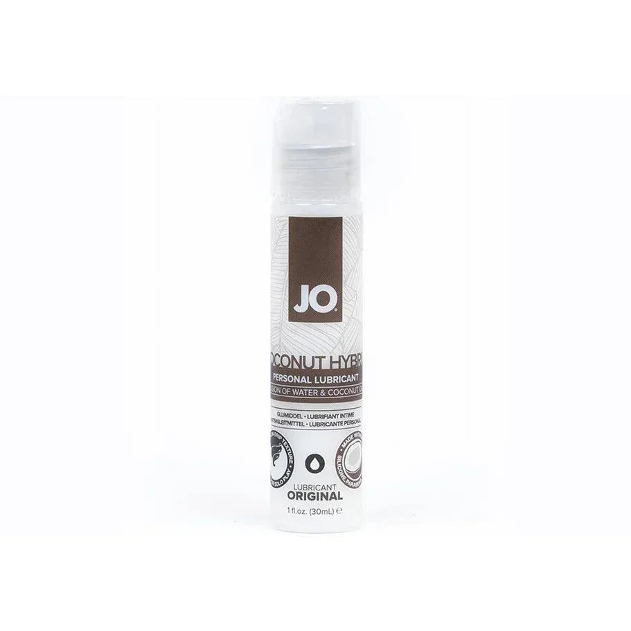JO Coconut Hybrid Original Lubricant - Buy At Luxury Toy X - Free 3-Day Shipping