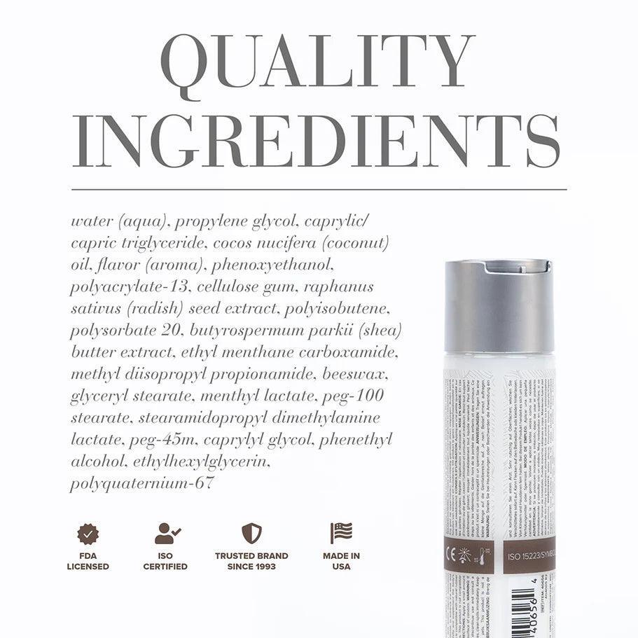 JO Coconut Hybrid Original Lubricant - Buy At Luxury Toy X - Free 3-Day Shipping