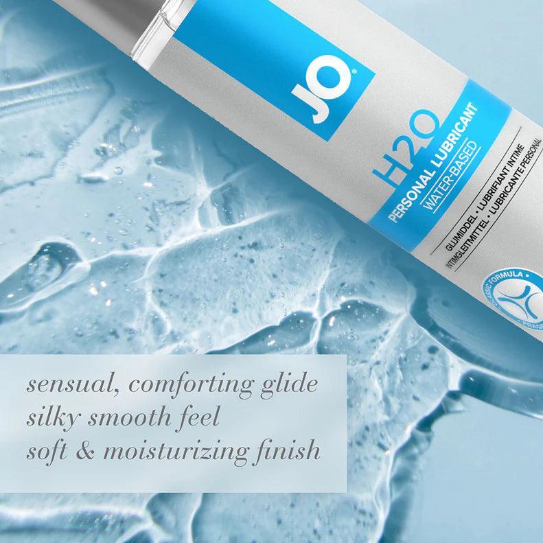 JO H2O Original Water Based Lubricant - Buy At Luxury Toy X - Free 3-Day Shipping