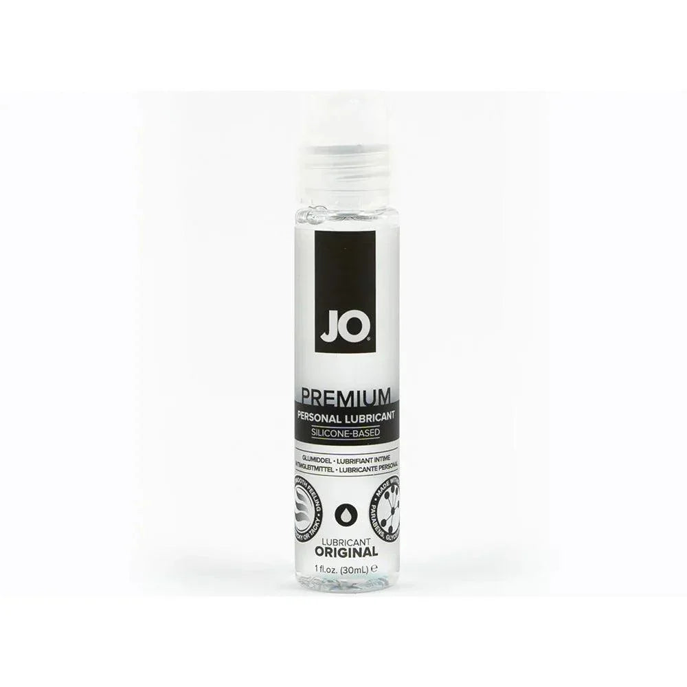 JO Premium Original Silicone-Based Lubricant - Buy At Luxury Toy X - Free 3-Day Shipping