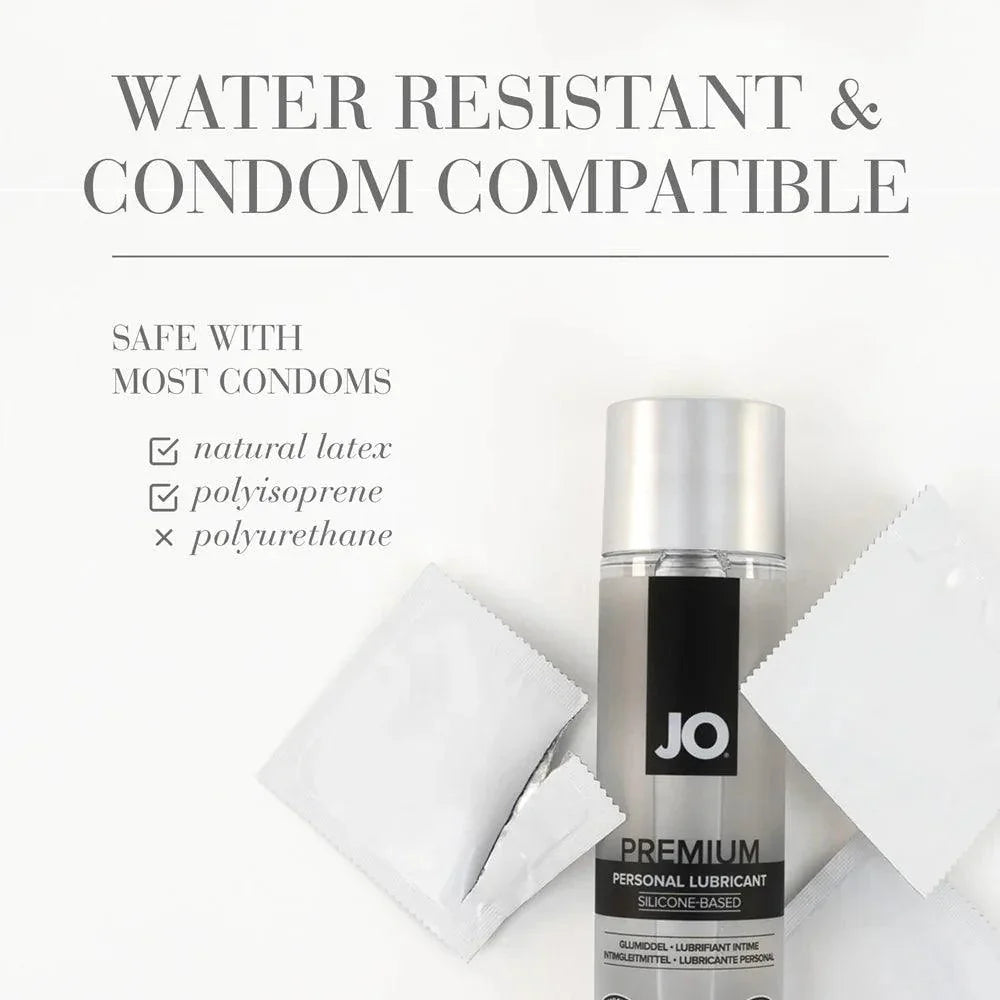 JO Premium Original Silicone-Based Lubricant - Buy At Luxury Toy X - Free 3-Day Shipping